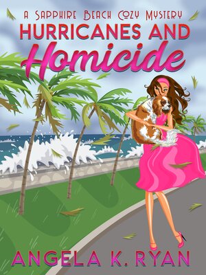 cover image of Hurricanes and Homicide